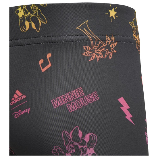 Adidas Παιδικό κολάν x Disney Minnie Mouse Short Leggings Adidas Παιδικό κολάν x Disney Minnie Mouse Short Leggings